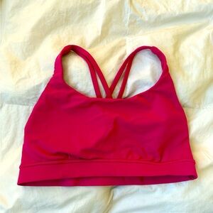 Lululemon energy sports bra